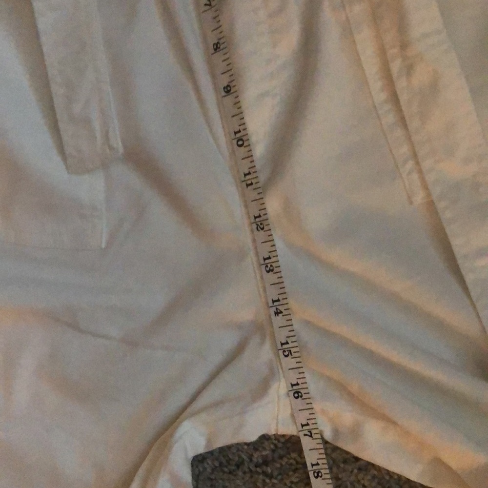 Splendid collection paper bag waist pants.Size L , machetes 12 - Picture 5 of 5
